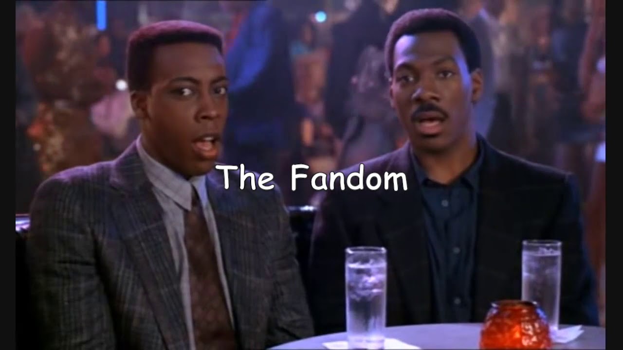 the beatles + take that as the coming to america club scene (trs in a nutshell)