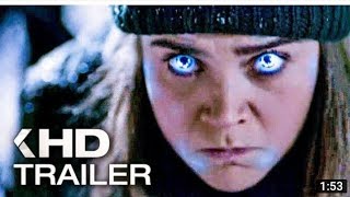 Enhanced Trailer (2021) Alanna Bale Sci fi movie