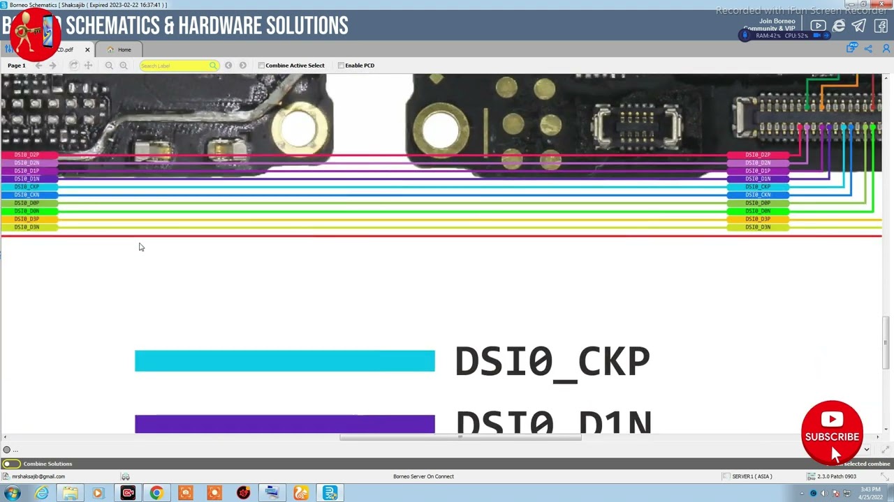 Oppo A16 LCD Hardware, Solution