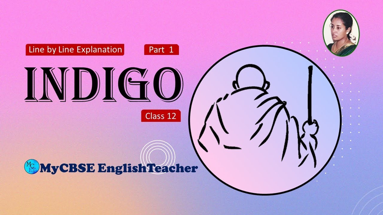 assignment on indigo class 12