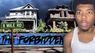 Detroit Streamer Reacts to Why 8 Mile is Totally Forbidden