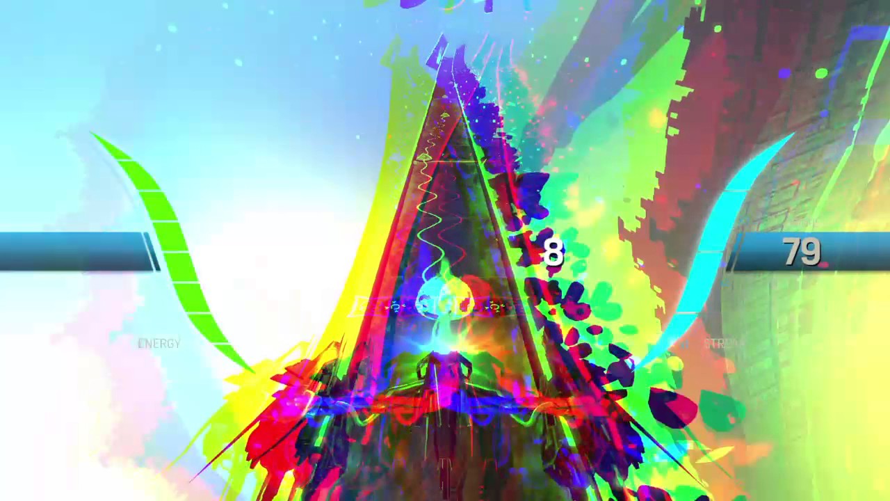 Amplitude: Unlocking Super Difficulty