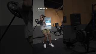 Landmine Hack-squat Tutorial