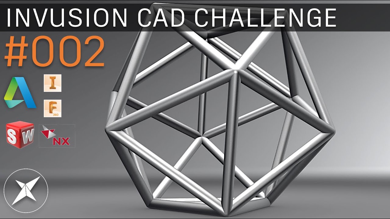 business process modeling Invusion CAD Challenge #002 - The Triangle of Doom