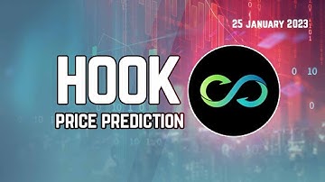 Hook price prediction, Next Targets ? Hooked Protocol | Crypto crash | Crypto News 25 January 2023
