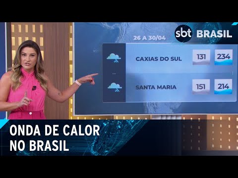 Video onda-de-calor-se-estende-no-brasil-e-deve-durar-ate-segunda-semana-de-maio-sbt-brasil-30-04-24