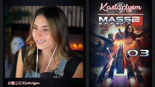 Mass Effect 2 (Pt.3) | Hardcore | Kastaclysm