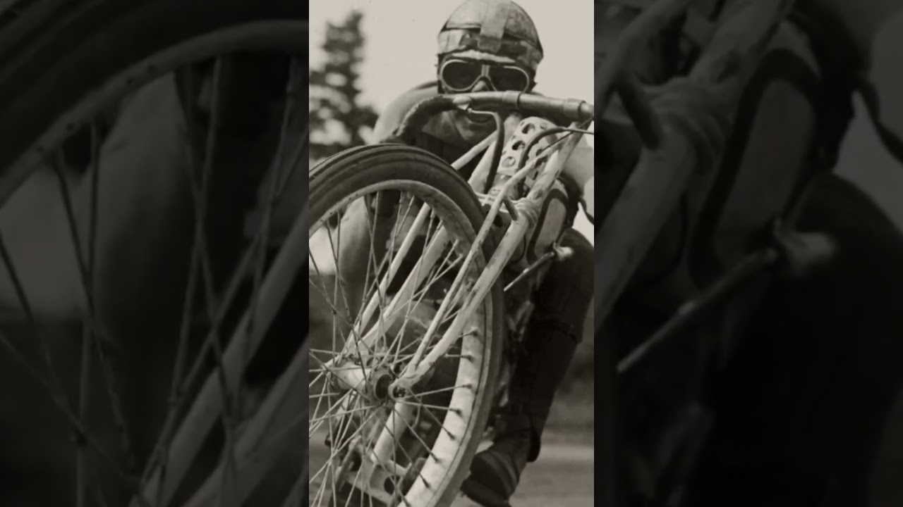 In 1908, the original Indian PowerPlus became one of the first