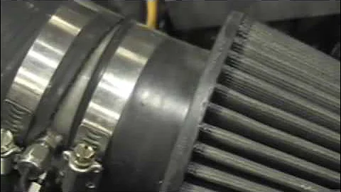 StreetLegalTV.com - Garrett Twin Turbo Mustang Kit