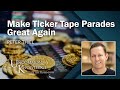 Make Ticker Tape Parades Great Again: A Conversation with Peter Thiel