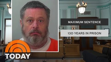 Delphi murders: Richard Allen sentenced to 130 years