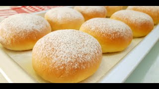 Невероятно Мягкие Булочки с Начинкой из Творога☆Homemade Buns