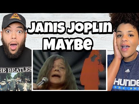 HAPPY BIRTHDAY!!..Janis Joplin –  Maybe | FIRST TIME HEARING  REACTION