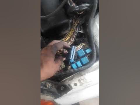 P0611 Injector Driver Code Starting Problem Solution - YouTube