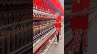 Factory Girl Daily Work Routine 🔥 Amazing Machine Work#viralshorts #ytshorts