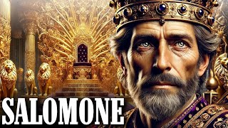Who Was Solomon Discover The True Story Of The Richest King In The Bible