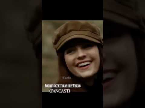 lily evans fancast