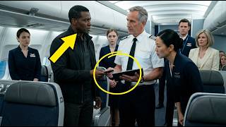 A Flight Crew Reclassified His Paid Seat, Then the Manifest Exposed the Truth screenshot 5
