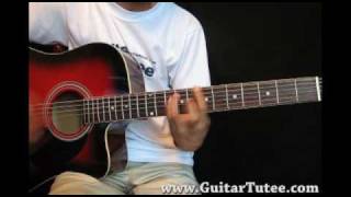 Kano Feat. Craig David - This Is The Girl, by www.GuitarTutee.com