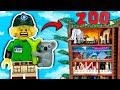 I built a LEGO Zoo SKYSCRAPER!