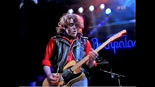 Video thumbnail of "Honky tonk blues/I can't help myself - Jason & the Scorchers - live 1984"