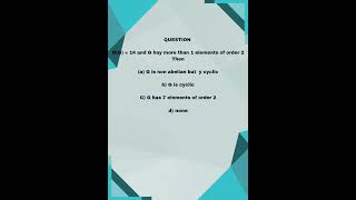 Comment your answer pyq of csirnetmathematics #MathAxion #csir#dailypyq #maths #education #csirnet