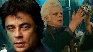 Guardians of the Galaxy 2 won't feature The Collector - Collider