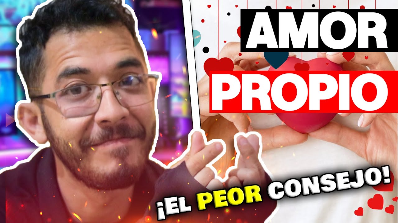 La FARSA del AMOR PROPIO || Análisis del Profe Talamantes