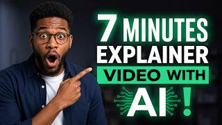 How I Made a 7-Minute Explainer Video Using AI (Step-by-Step) | AI Productivity | Duch Mind 02