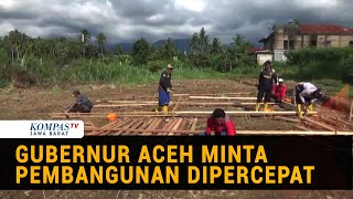 Download Lagu Di Depan DPR, Gubernur Aceh Muzakir: Jembatan \u0026 Hunian Warga Segera Dibangun MP3
