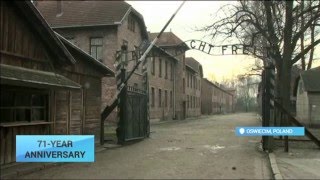 Auschwitz Liberation Anniversary: Death camp survivors mark the 71st anniversary of liberation