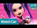 Power Battle Watch Car S1 EP13 Top Star, Sophie 03 (English Ver)