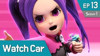 Power Battle Watch Car S1 Ep13 Top Star, Sophie 03 English Ver