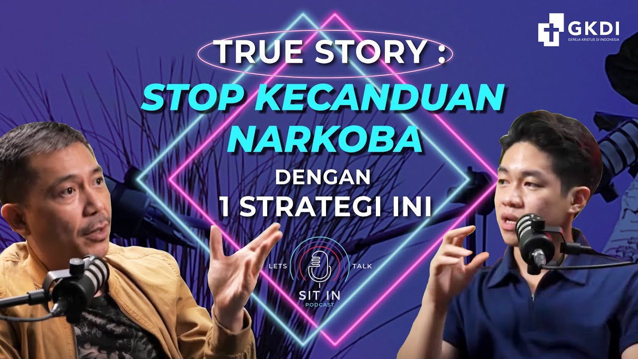 Rahasia Keluar dari Kecanduan Apapun buat Gen z & Milenials (Pasti Berhasil!)| SIT IN Podcast
