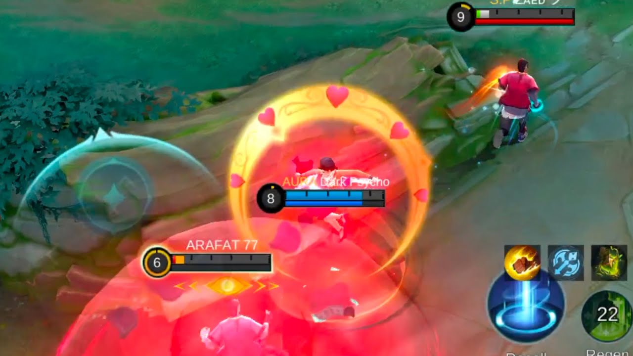 ⭐ chou v chou but I got maniac at last • Mar 4, 2026 • MLBB