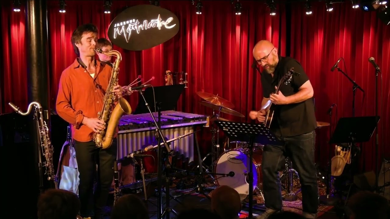 Solborg/Banke/Heebøll feat. Viktoria Søndergaard live, Jazzhus Montmartre, Copenhagen, 20 Feb 2026.