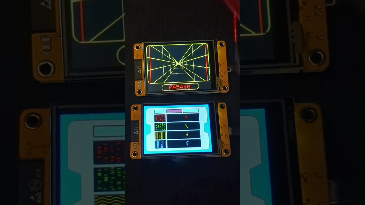 Star Wars Navigation and Transformers Health Monitor