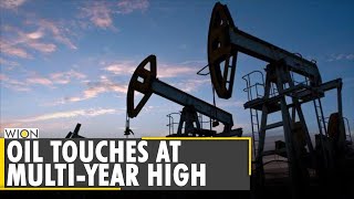 Brent crude continues climb, trades at $72.15 a barrel | Business and Economy | Latest English News
