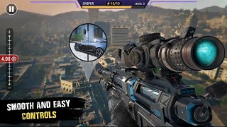 American Sniper Mission 2020 - Free Shooting Games screenshot 5