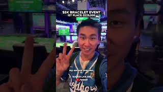 $5k Final Table!! Battling for $229,000 up top!