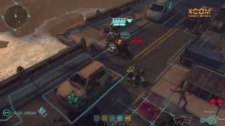 XCOM: Enemy Within Demonstration from Gamescom