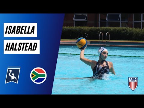 Isabella Halstead | Water Polo Recruiting | ASM Scholarships