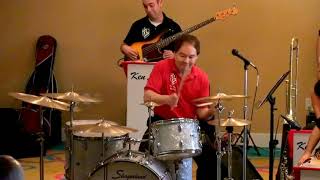Blazing Drum Solo To Super Low Volume Playing Using "Dynamic`s"!!