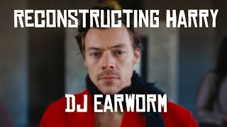 Reconstructing Harry - DJ Earworm - &quot;As It Was&quot; 37 Song Mashup
