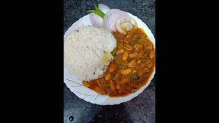 rajma recipe | Panjabi style rajma masala indianfood ytshort ingredients in description