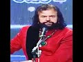 Sufi Singer Hansraj Hans Live Concert