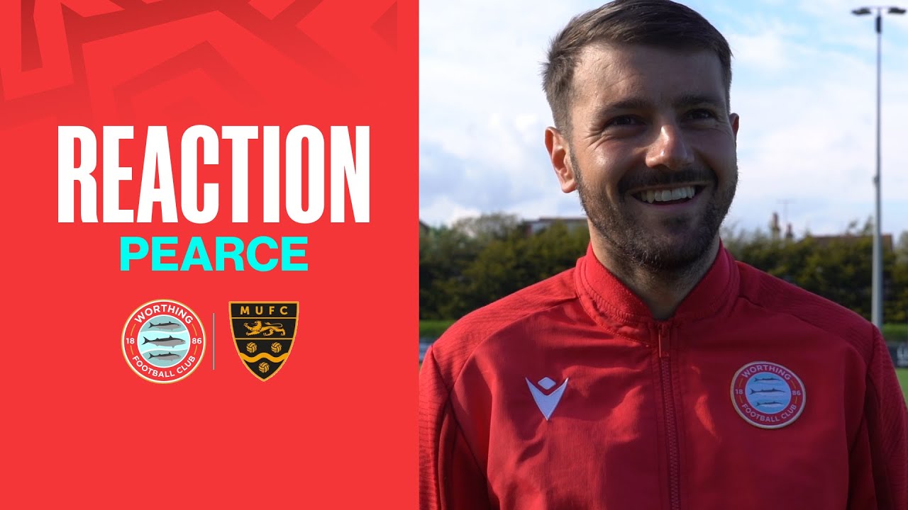 "The fans make a massive difference" | Ollie Pearce | Maidstone United Reaction