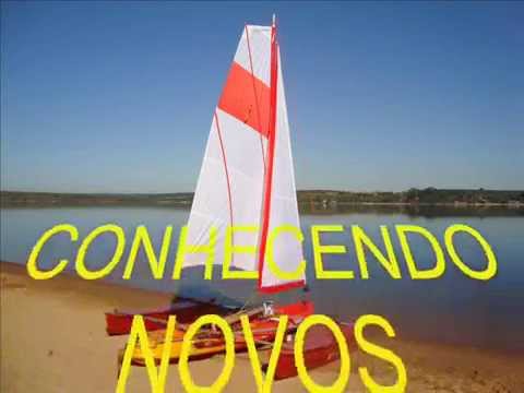 TRIMARAN FALCÃO VERMELHO     ABRIL 2014