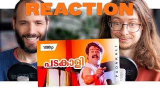 Yodha (1992) Padakaali Chandi Changari - Favorite Song Reaction | Mohanlal | A R Rahman