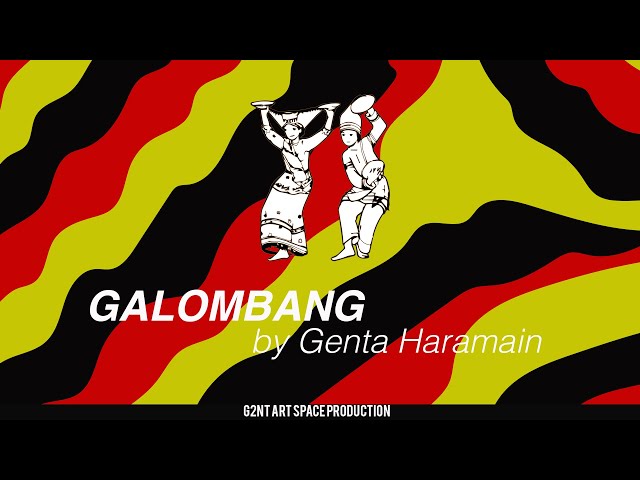 Minang Instrumental Music - GALOMBANG by Genta Haramain class=